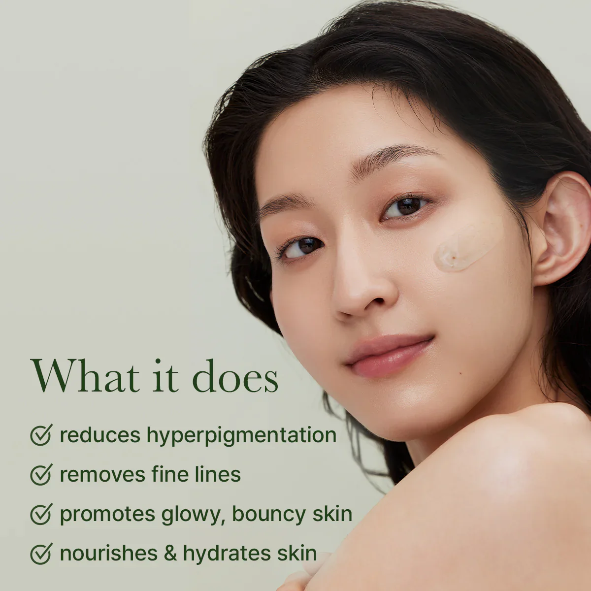 ARENCIA Holy Hyssop Serum 30 50g - Image 3