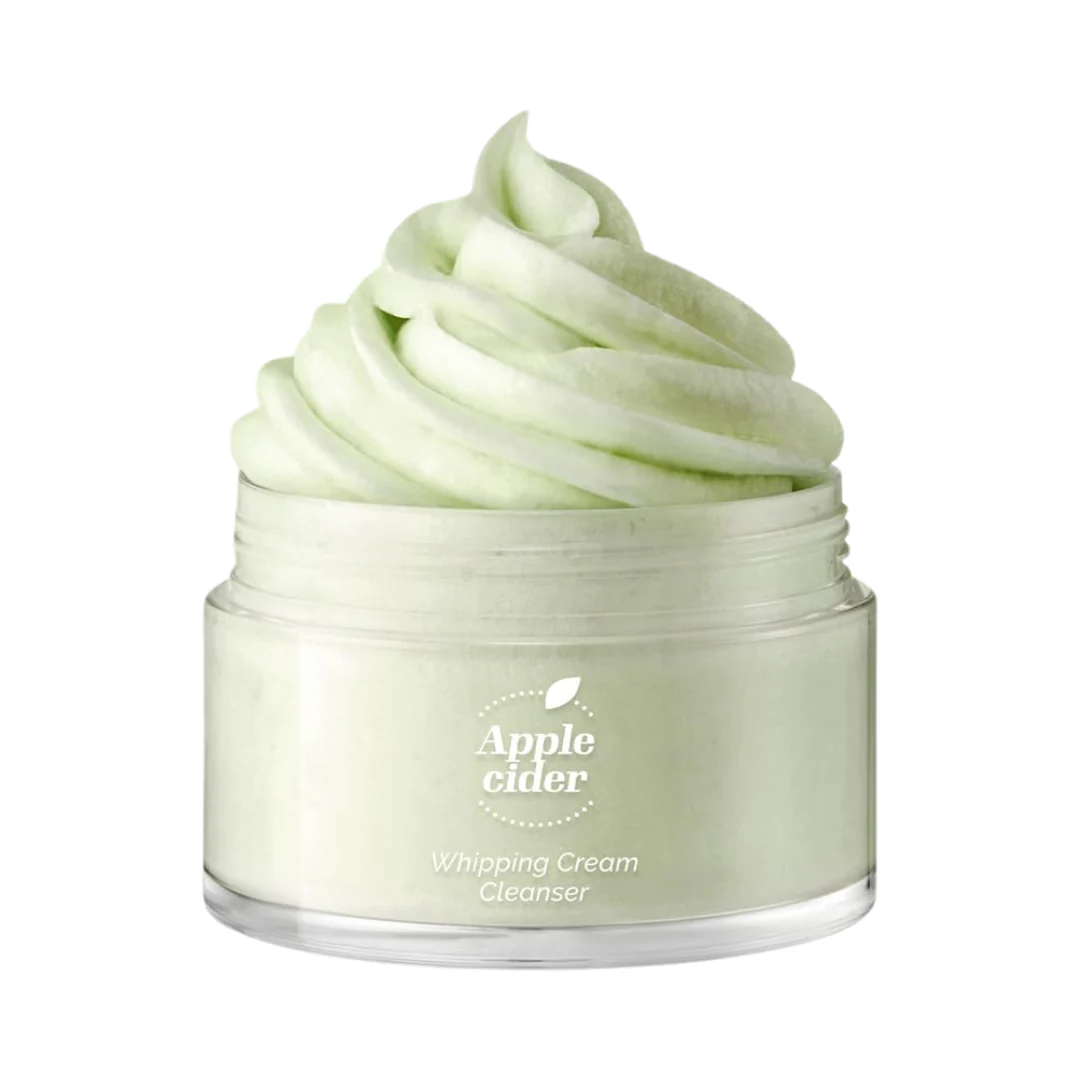 Ariul Apple Cider Whipping Cream Cleanser 100g