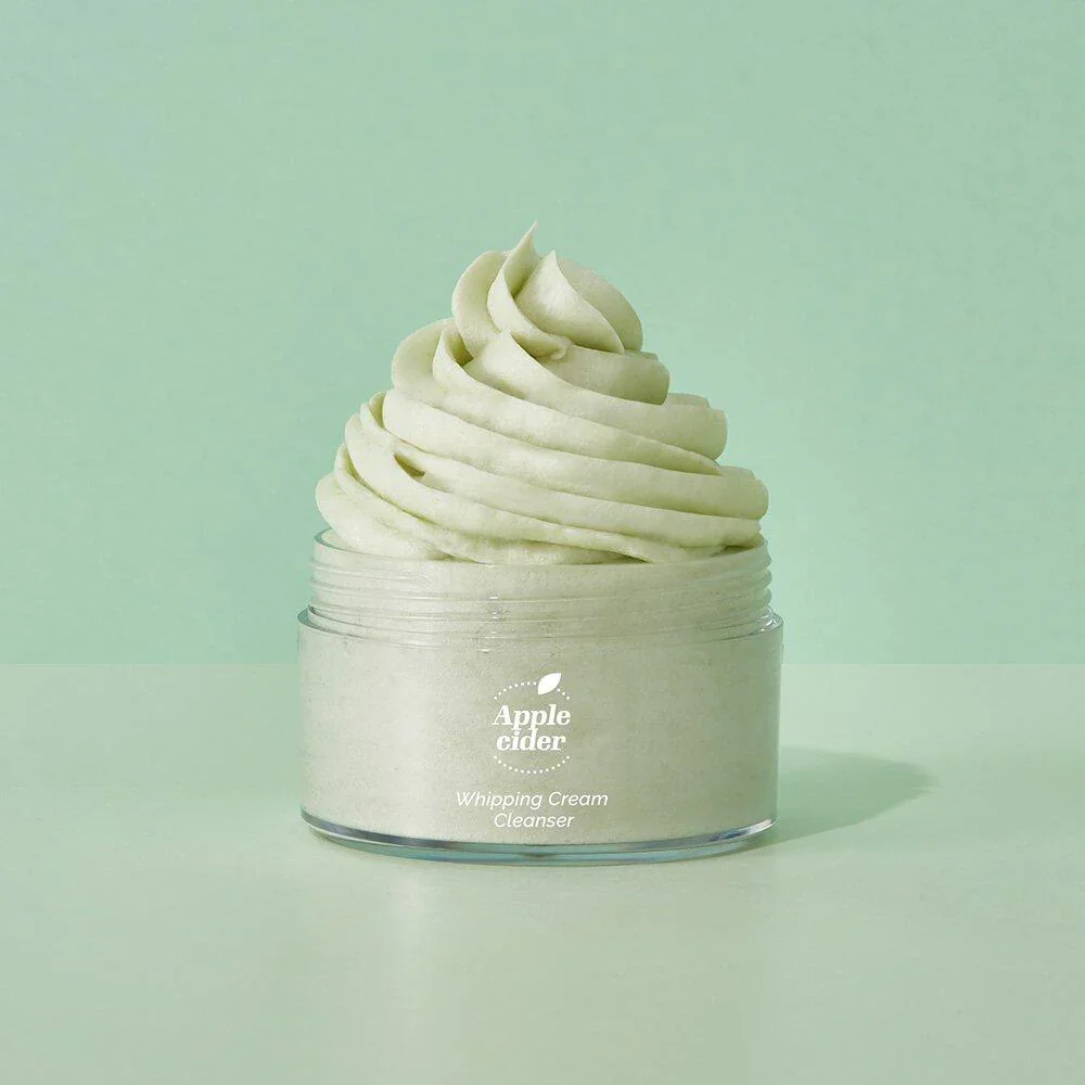 Ariul Apple Cider Whipping Cream Cleanser 100g - Image 2