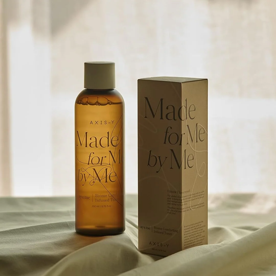 AXIS-Y Biome Comforting Infused Toner 200ml - Image 3