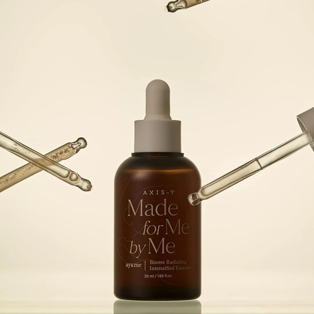AXIS-Y Biome Radiating Intensified Essence 50ml - Image 4