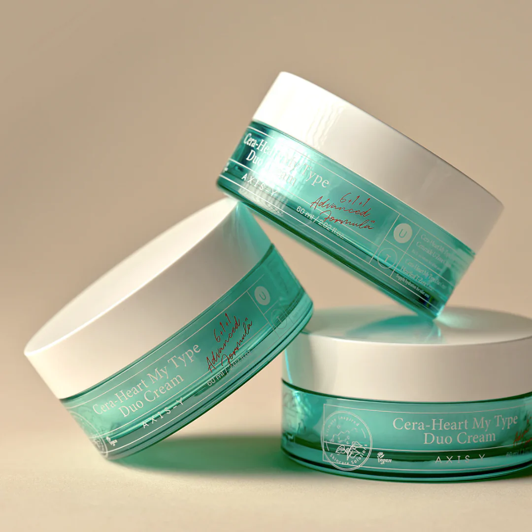 AXIS-Y Cera- Heart My Type Duo Cream 60ml - Image 4
