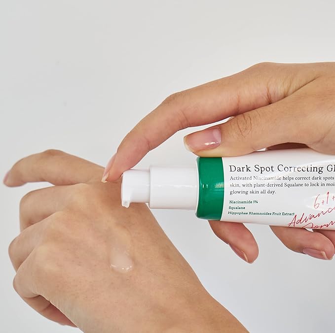AXIS-Y Dark Spot Correct Glow Serum 50mL - Image 3