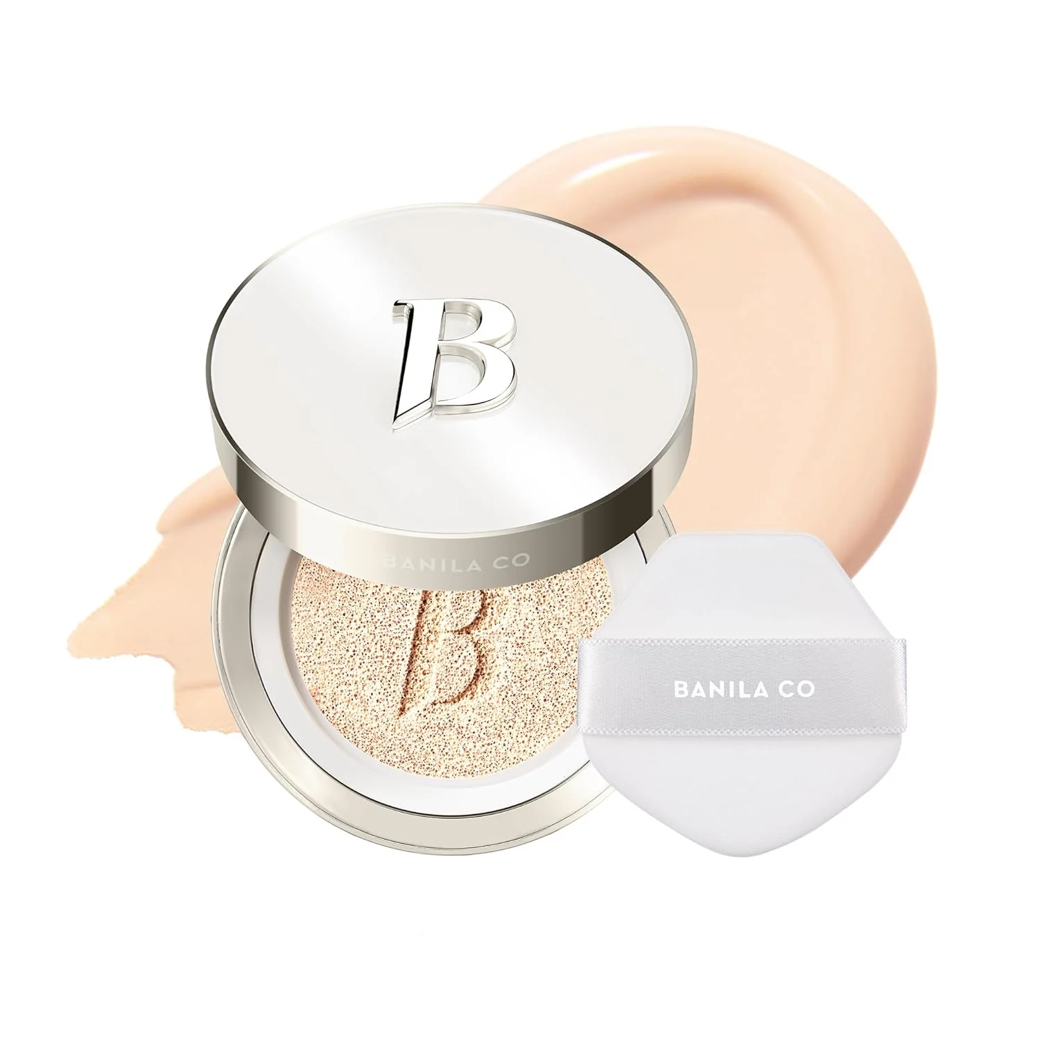 BANILA CO Covericious Ultimate Cover Cushion - 6 Colors - Image 3