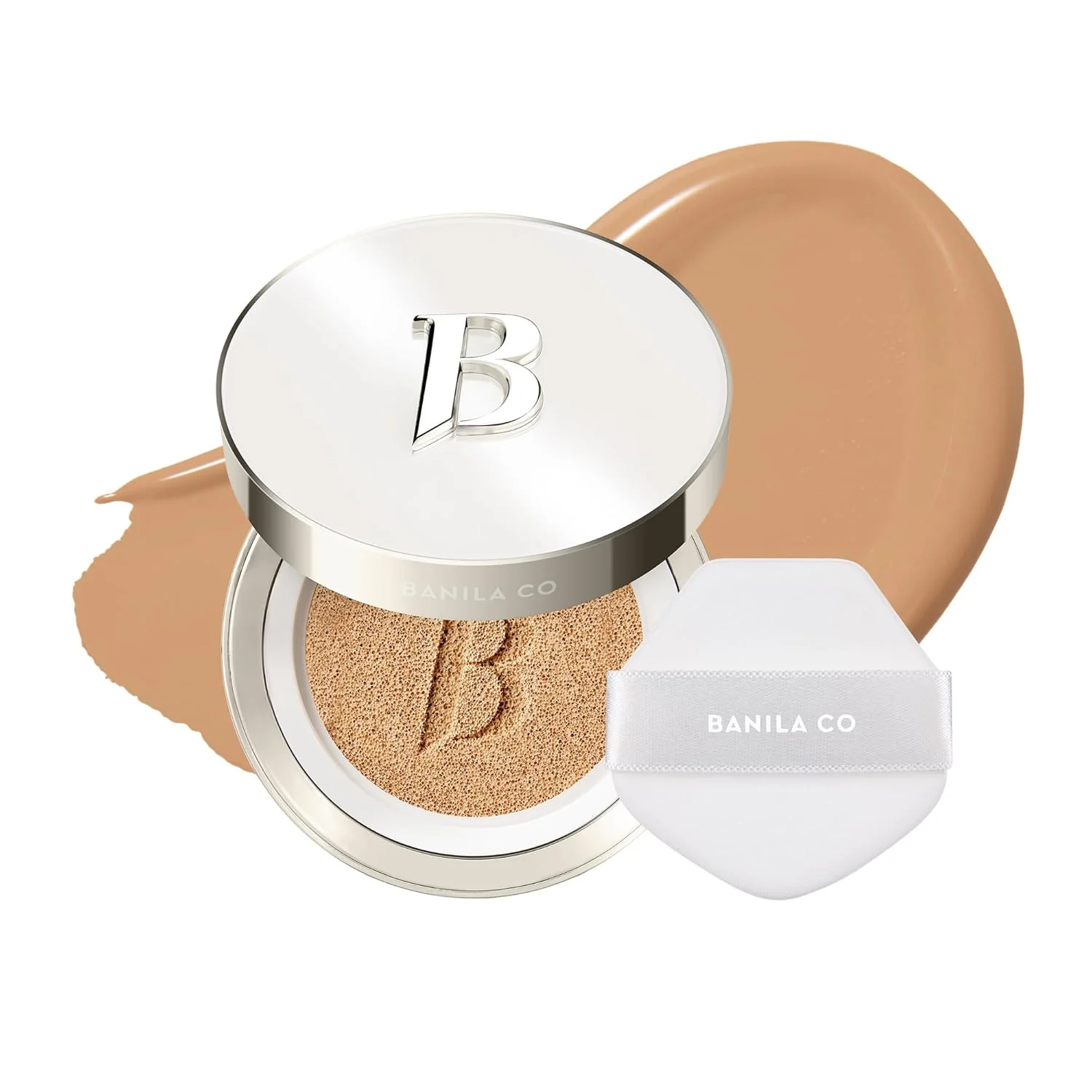 BANILA CO Covericious Ultimate Cover Cushion - 6 Colors - Image 5