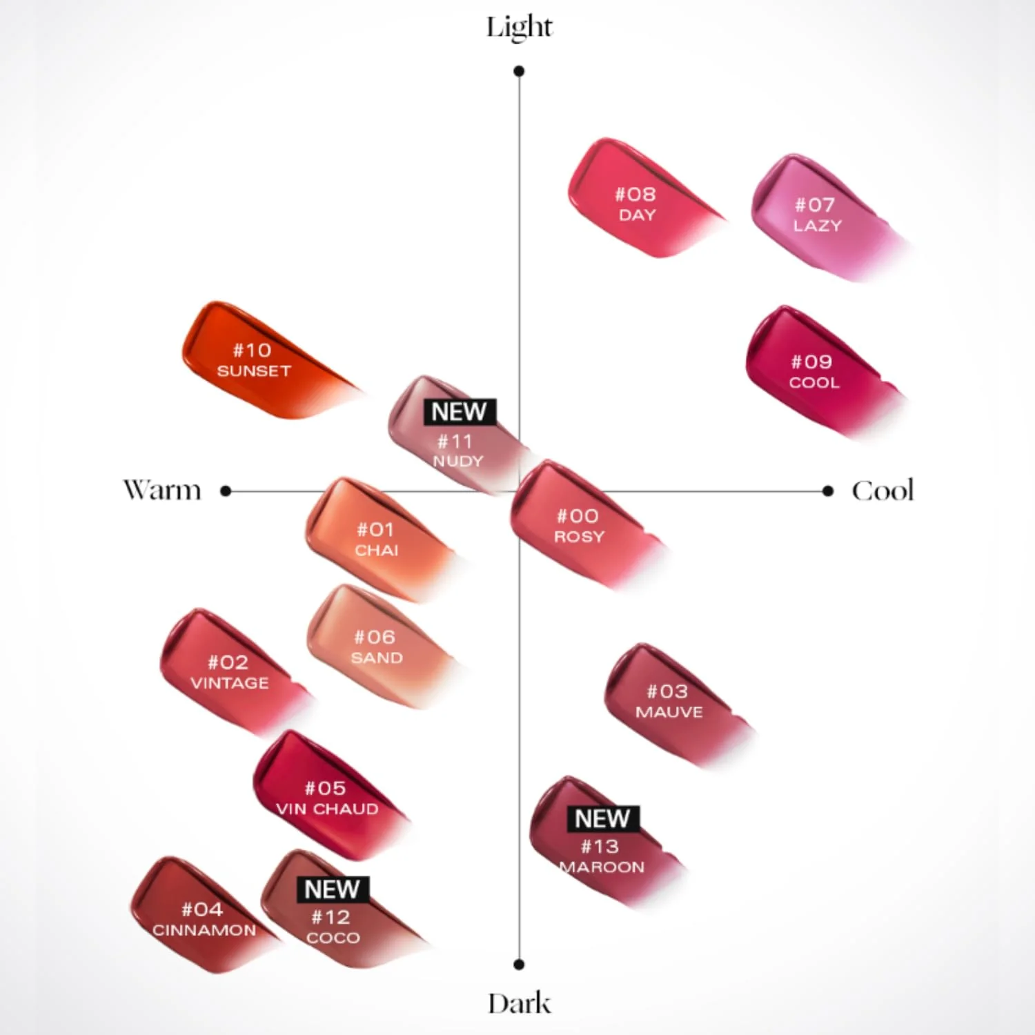 BBIA Glow Lip Tint - 9 Colors - Image 13