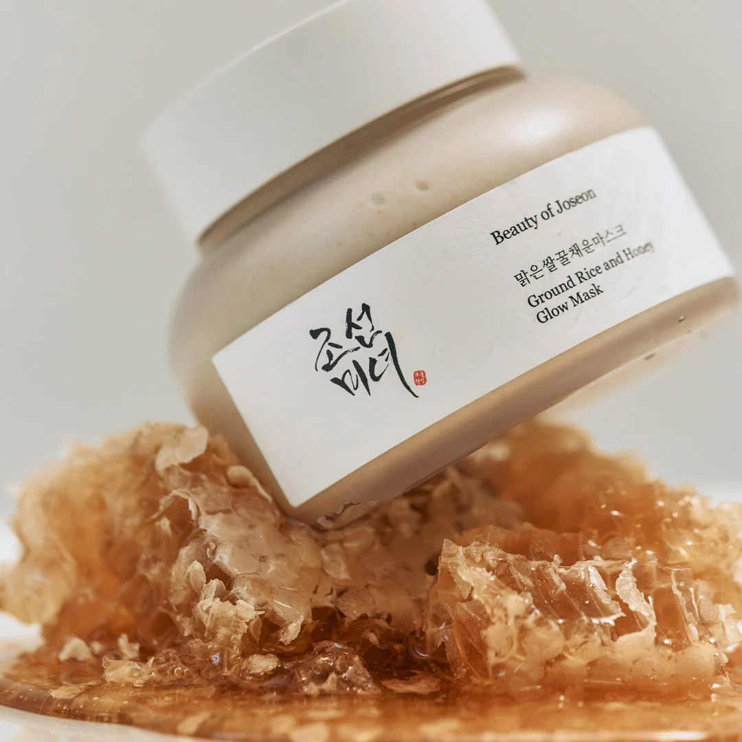 Beauty of Joseon Ground Rice and Honey Glow Mask 150ml - Image 4