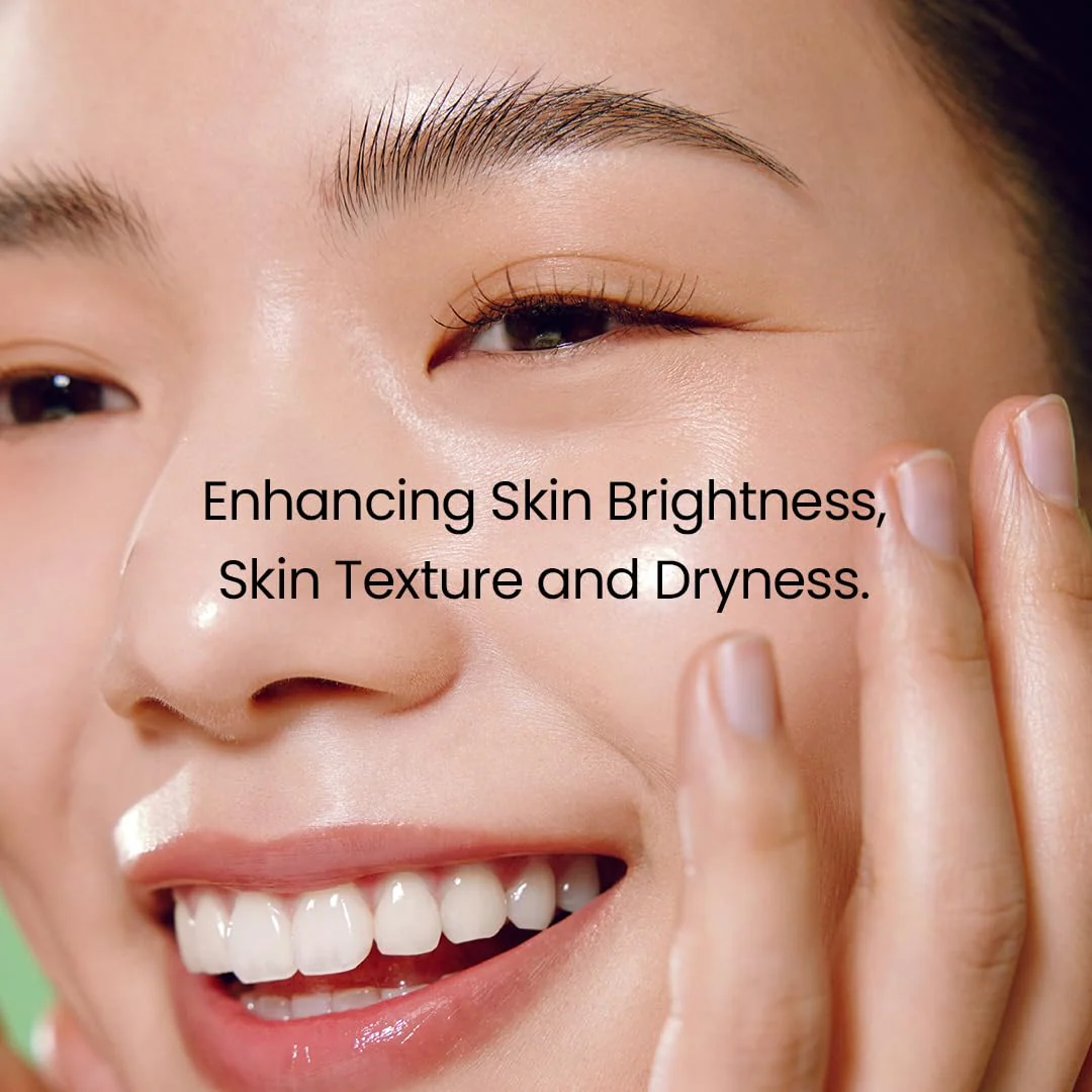 beplain Mung Bean Cleansing Foam 80ml - Image 8