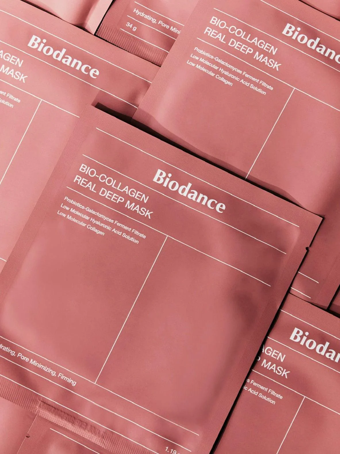 BIODANCE Bio-Collagen Real Deep Mask 1ea - Image 4
