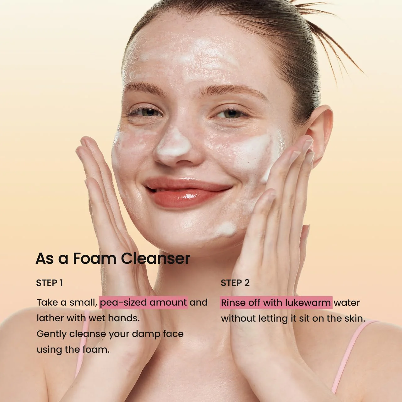 Biodance Collagen Mask To Foam Cleanser 150mL - Image 4