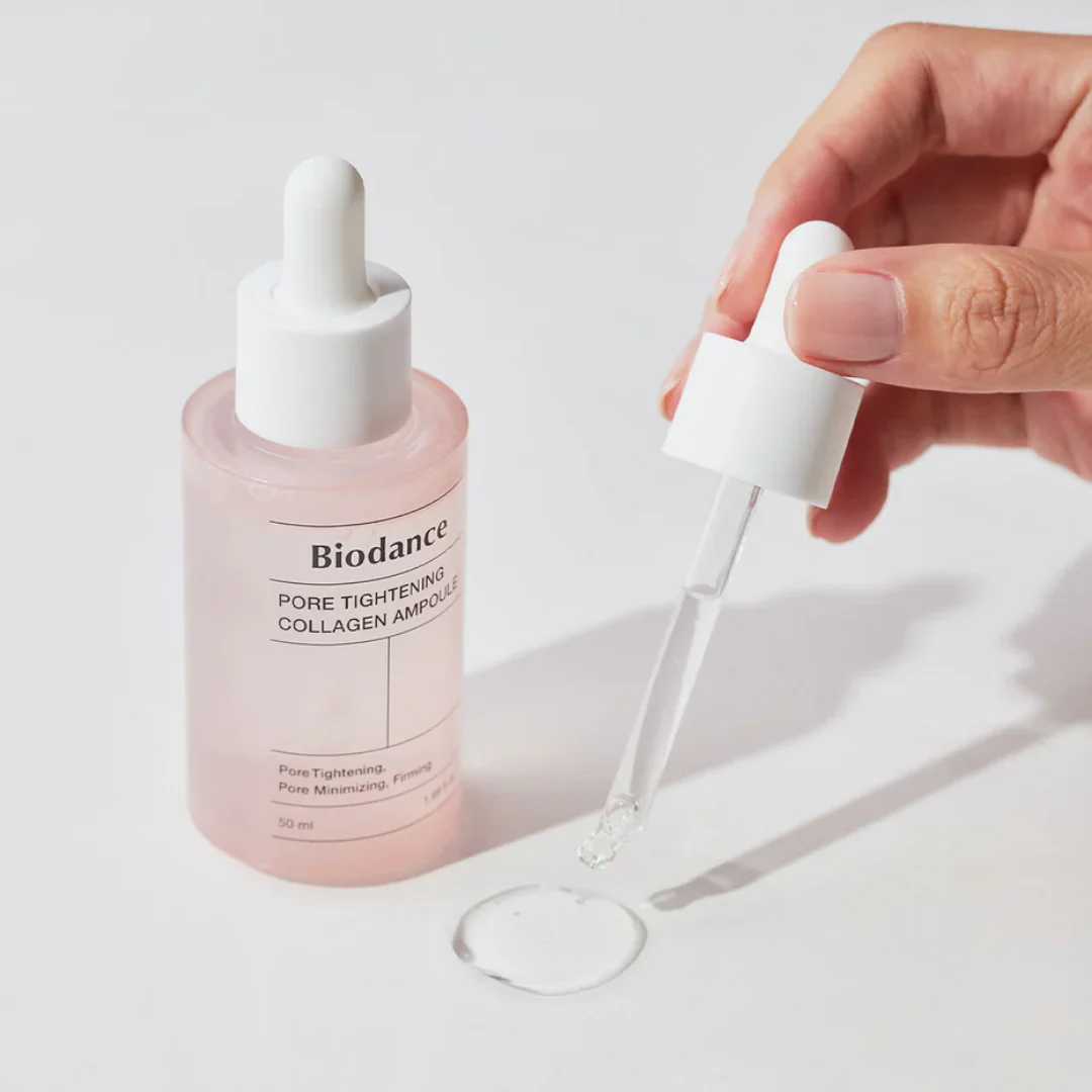 BIODANCE Pore Tightening Collagen Ampoule 50ml - Image 3