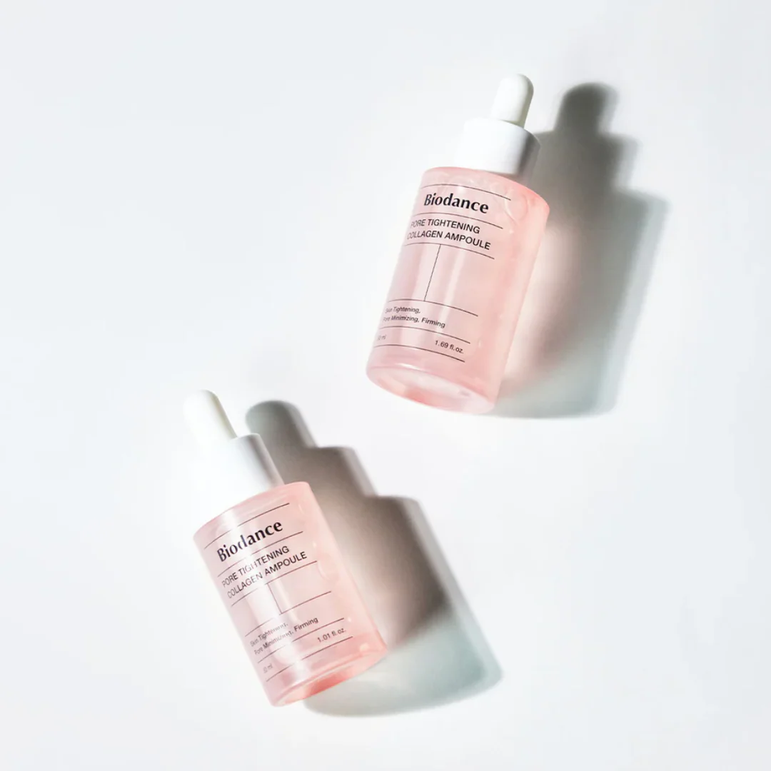 BIODANCE Pore Tightening Collagen Ampoule 50ml - Image 4