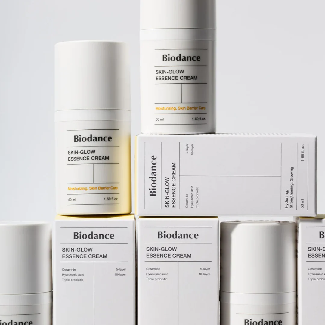 BIODANCE Skin-Glow Essence Cream 50ml - Image 3