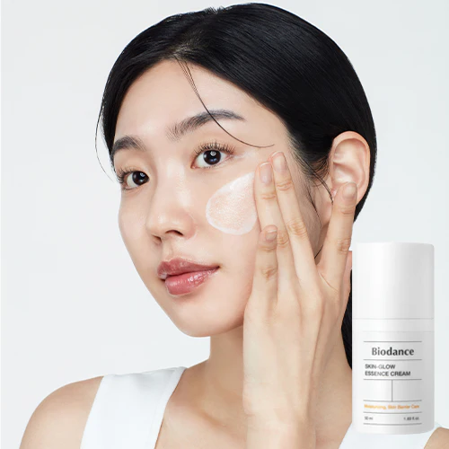 BIODANCE Skin-Glow Essence Cream 50ml - Image 4