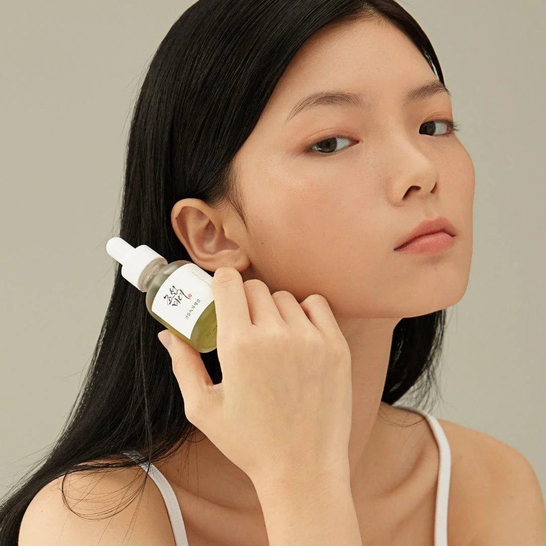 Beauty of Joseon Calm Serum : Green Tea + Panthenol - Image 3