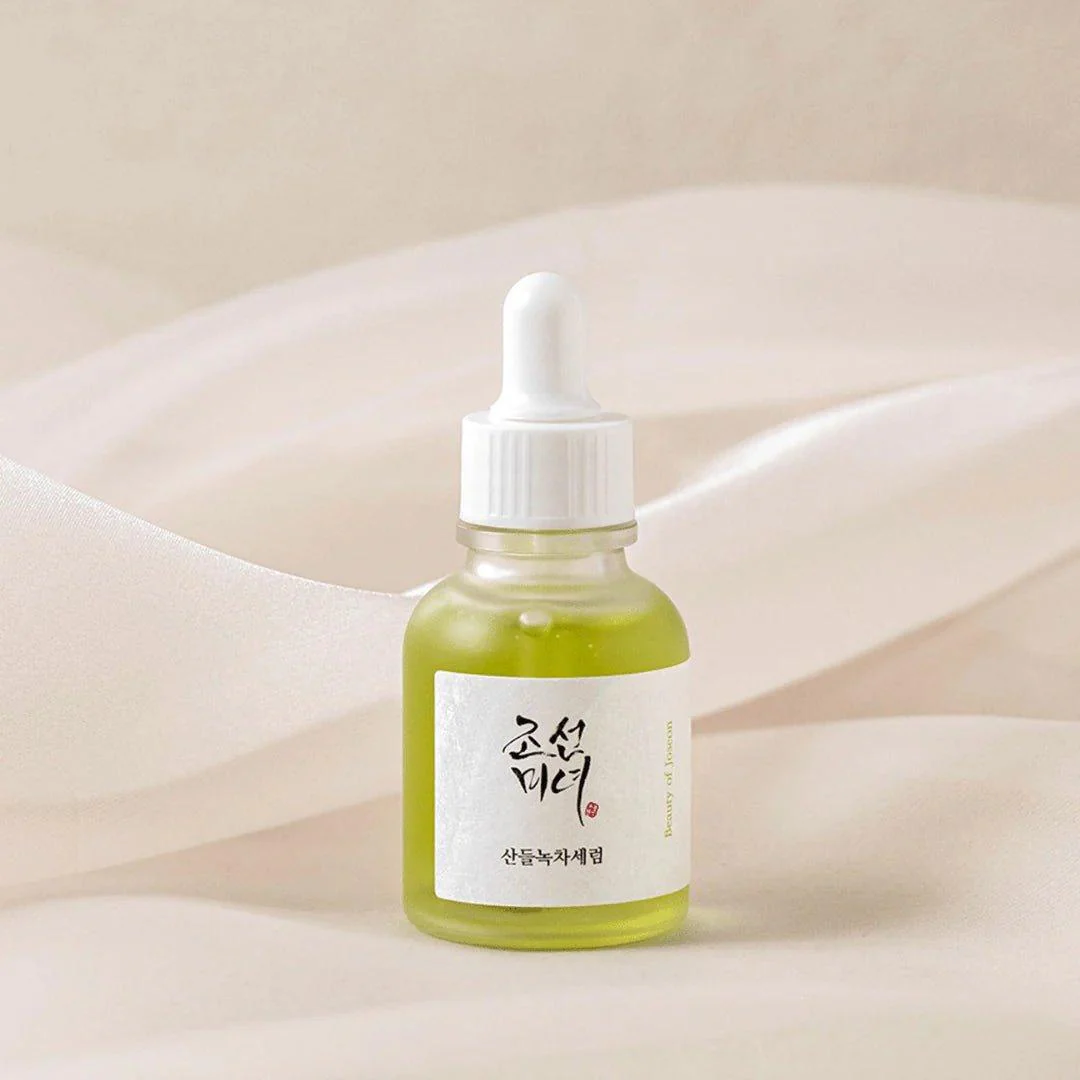 Beauty of Joseon Calm Serum : Green Tea + Panthenol - Image 4