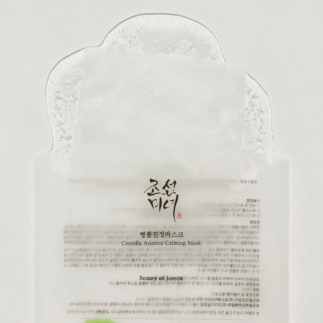 Beauty of Joseon Centella Asiatica Calming Mask 1EA - Image 4