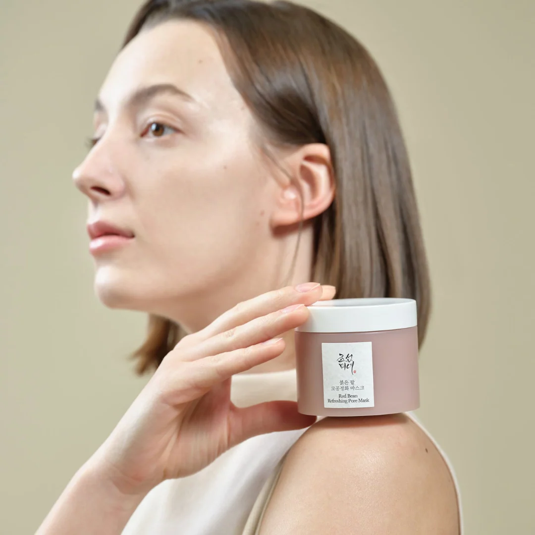 Beauty of Joseon Red Bean Refreshing Pore Mask 140mL - Image 5