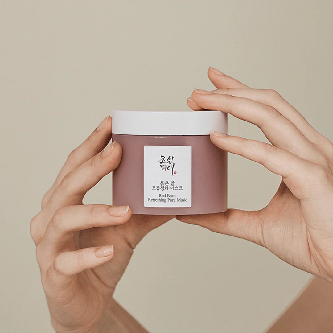 Beauty of Joseon Red Bean Refreshing Pore Mask 140mL - Image 7
