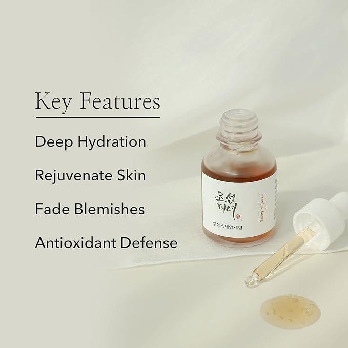 Beauty of Joseon Revive Serum : Ginseng + Snail Mucin - Image 4