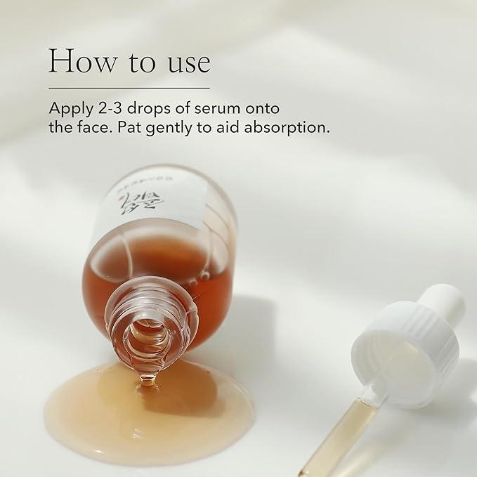 Beauty of Joseon Revive Serum : Ginseng + Snail Mucin - Image 5