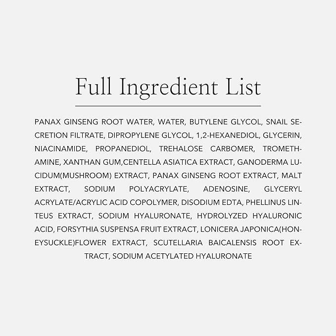 Beauty of Joseon Revive Serum : Ginseng + Snail Mucin - Image 6