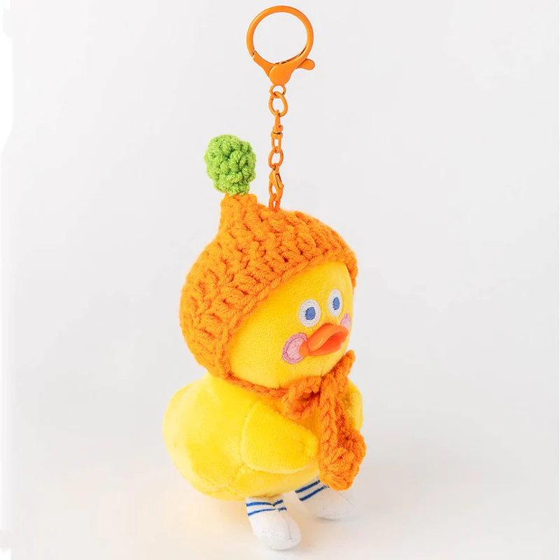 Brunch Brother Duck Keyring Yellow Duck - Image 3