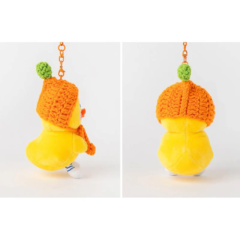 Brunch Brother Duck Keyring Yellow Duck - Image 4