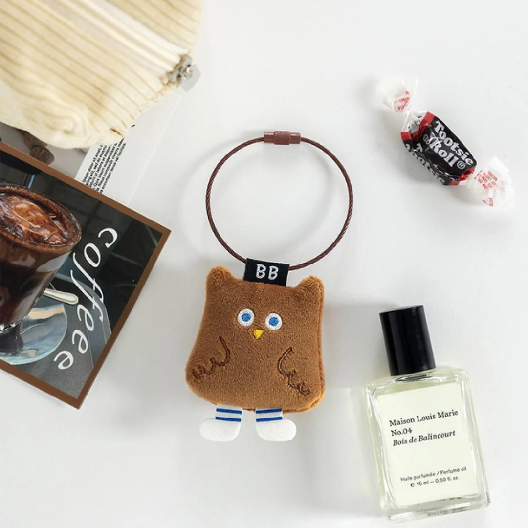 Brunch Brother Mini Keyring - 3 Types - Image 12