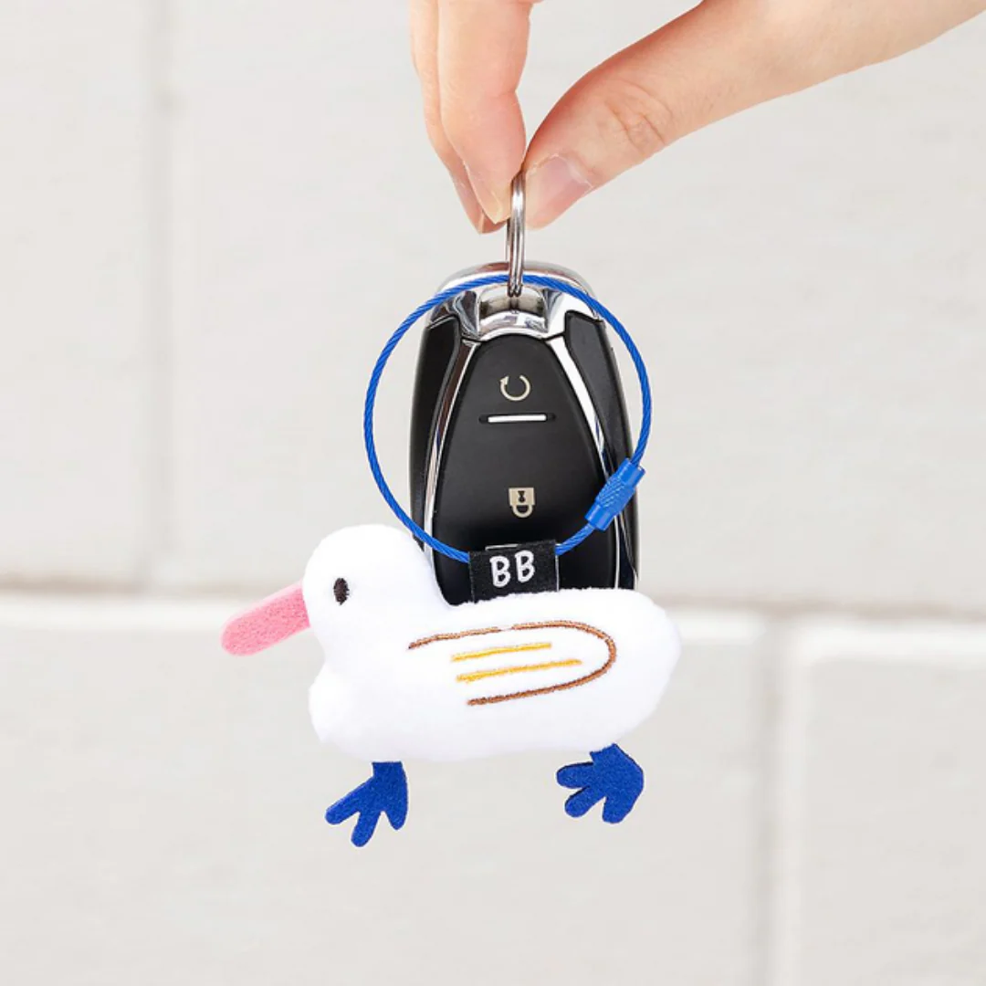 Brunch Brother Mini Keyring - 3 Types - Image 13