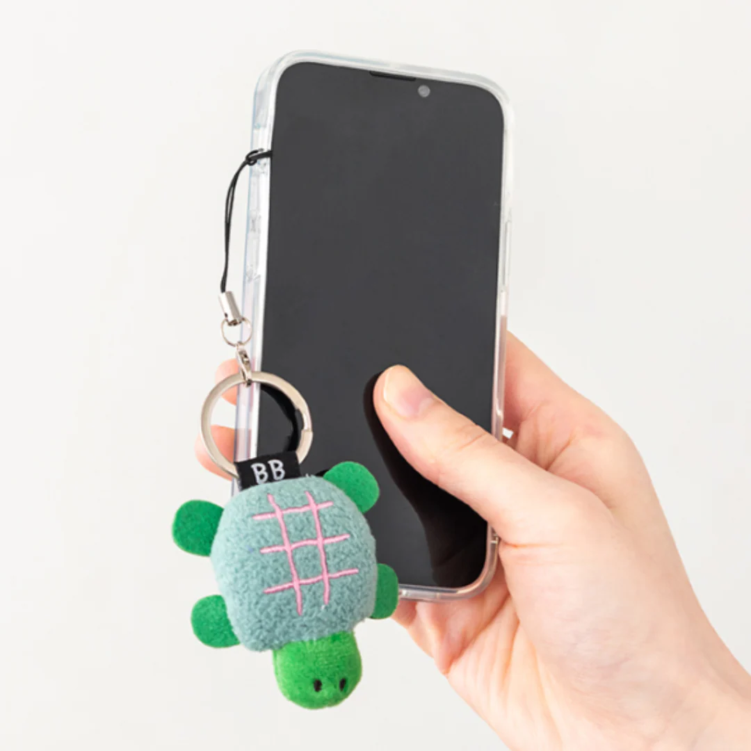Brunch Brother Mini Keyring - 3 Types - Image 8
