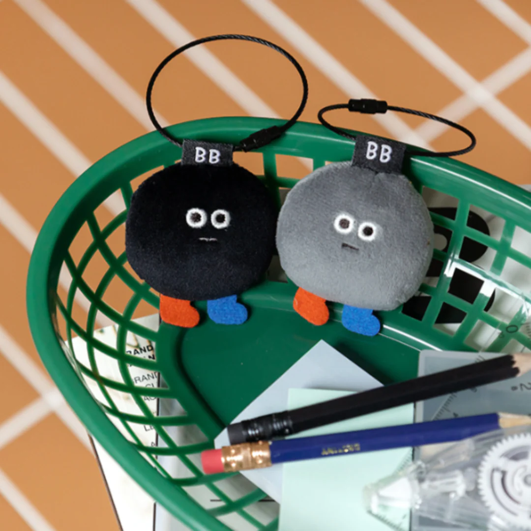 Brunch Brother Mini Keyring - 3 Types - Image 9