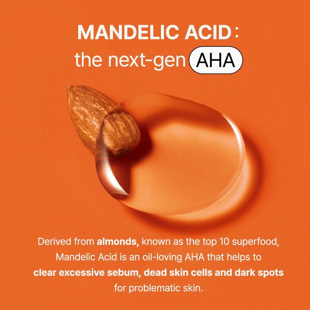 By Wishtrend Mandelic Acid Gentle Exfoliating Toner 150ml - Image 5