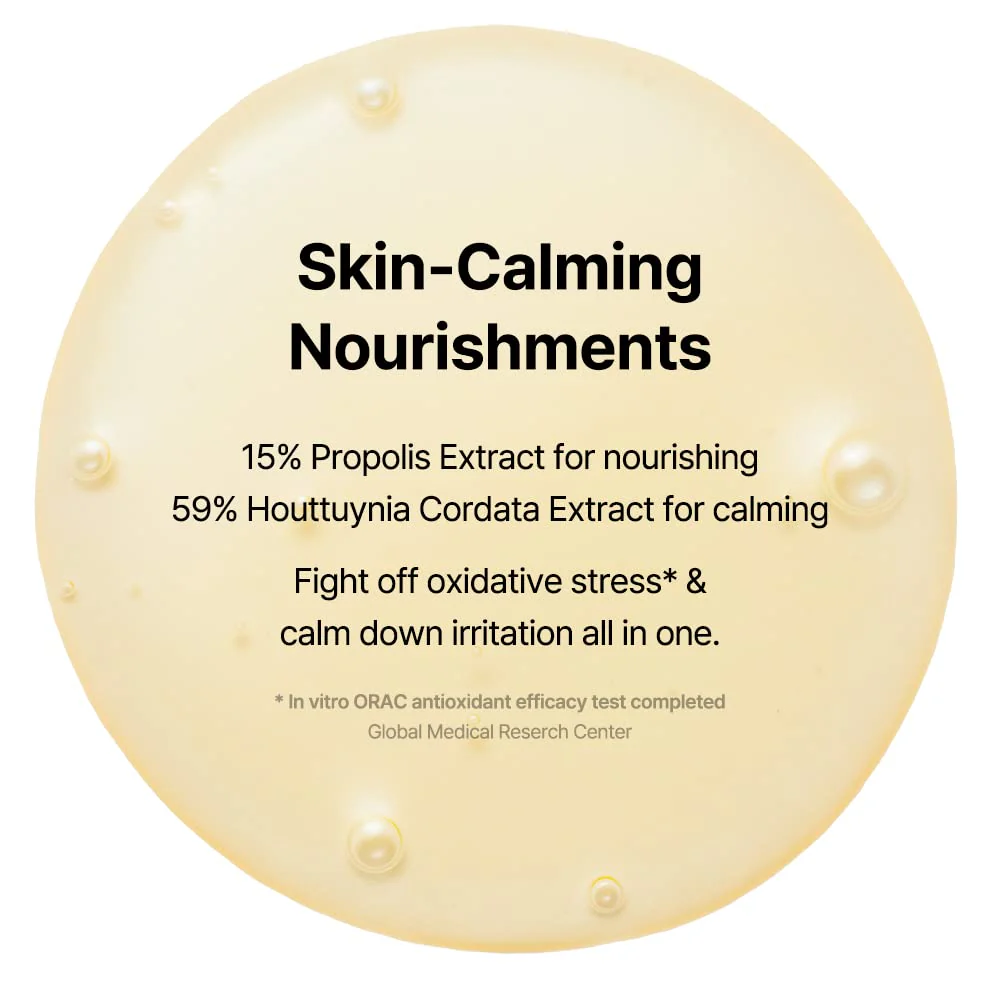 By Wishtrend Propolis Energy Calming Ampoule 30ml - Image 3