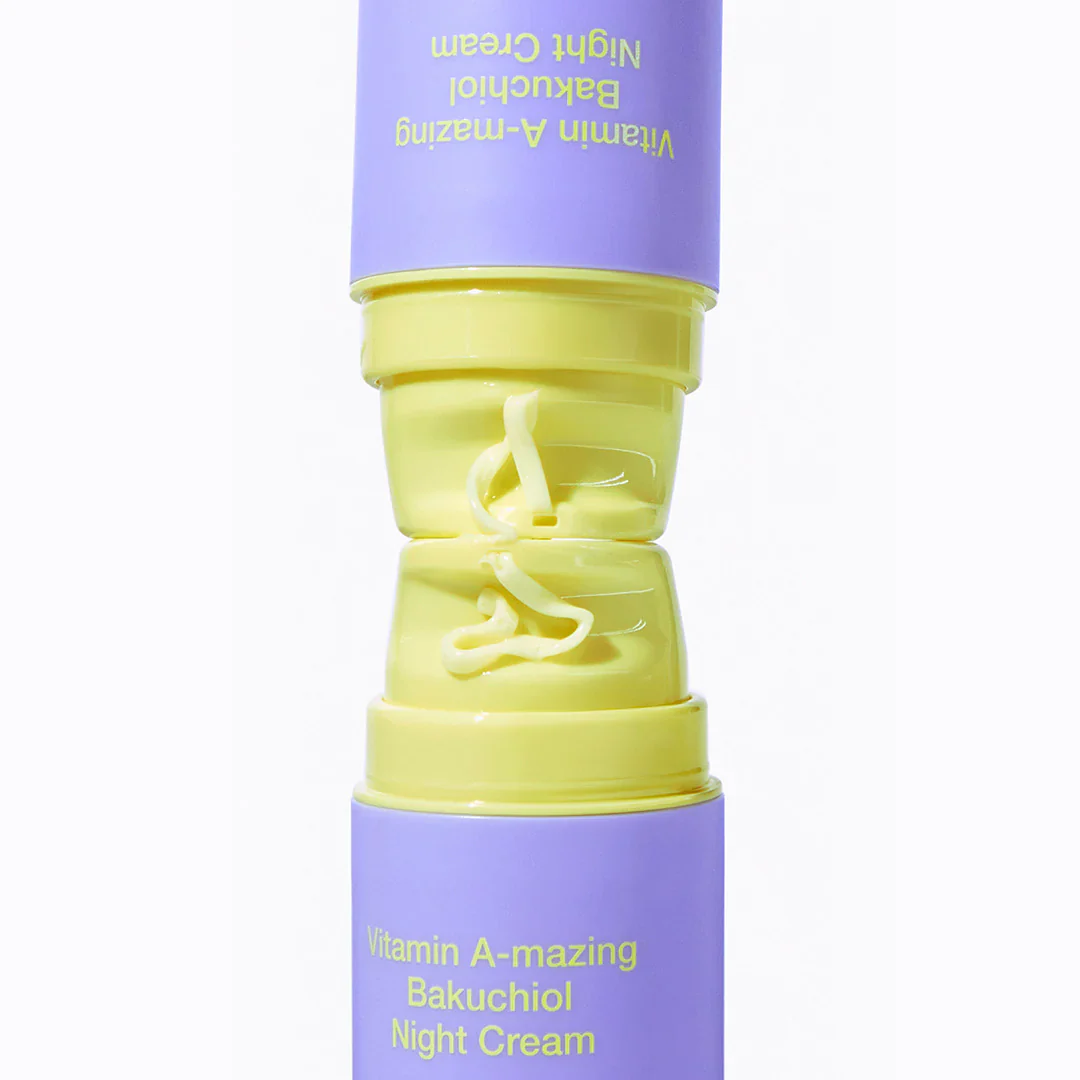 By Wishtrend Vitamin A-mazing Bakuchiol Night Cream 50g - Image 5