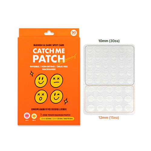 Catch Me Patch Brightening Spot Pouch 27pcs - Image 3