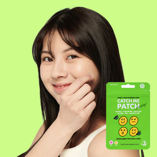 Catch Me Patch Soothing Spot Pouch 27pcs - Image 3