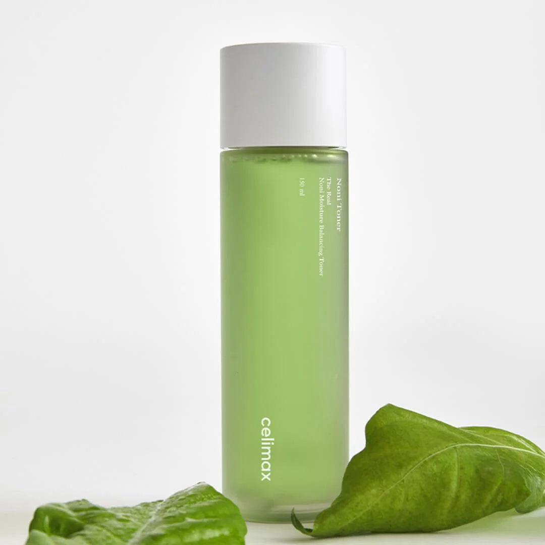Celimax Noni Moisture Balancing Toner 150mL - Image 2