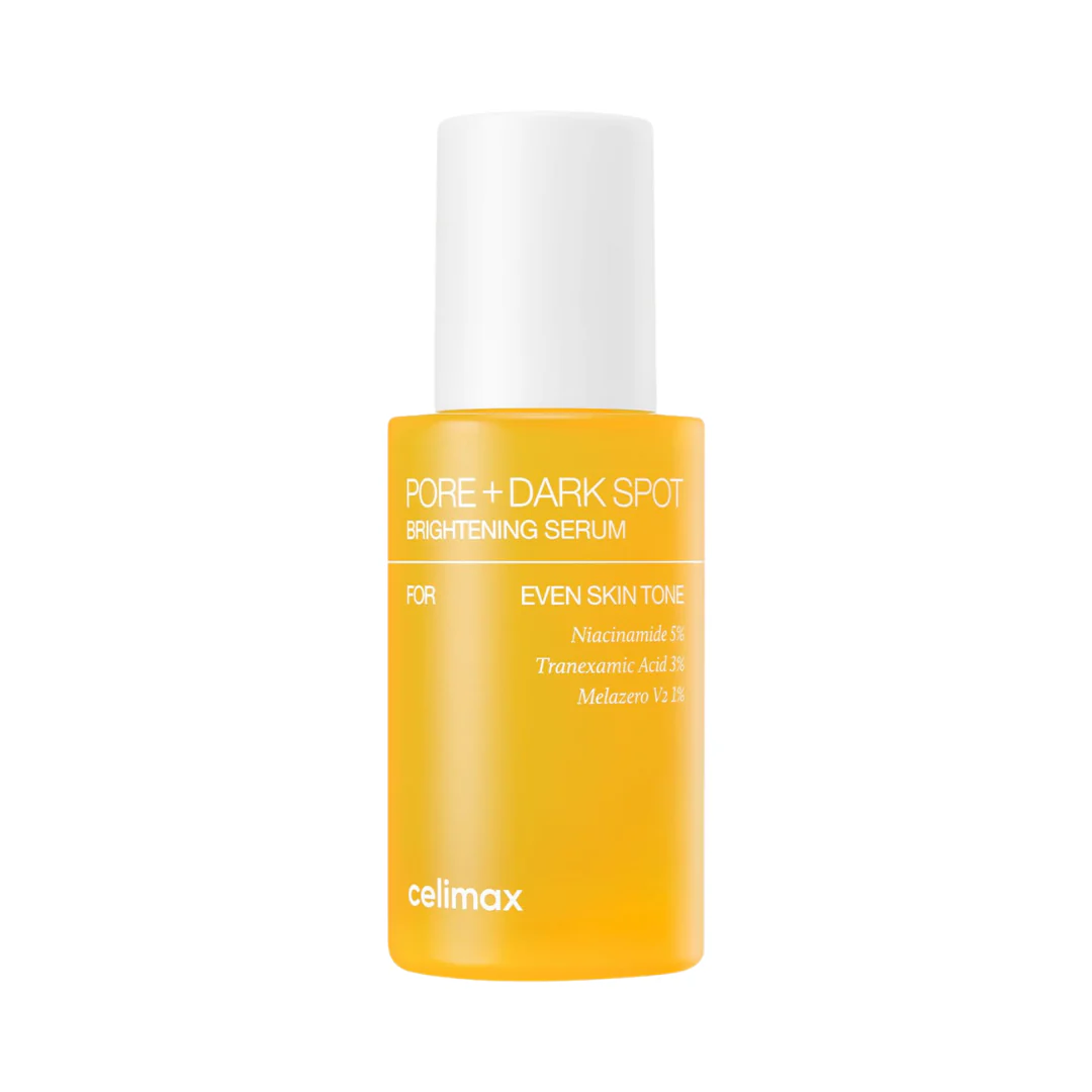 Celimax Pore+Dark Spot Brightening Serum 30mL