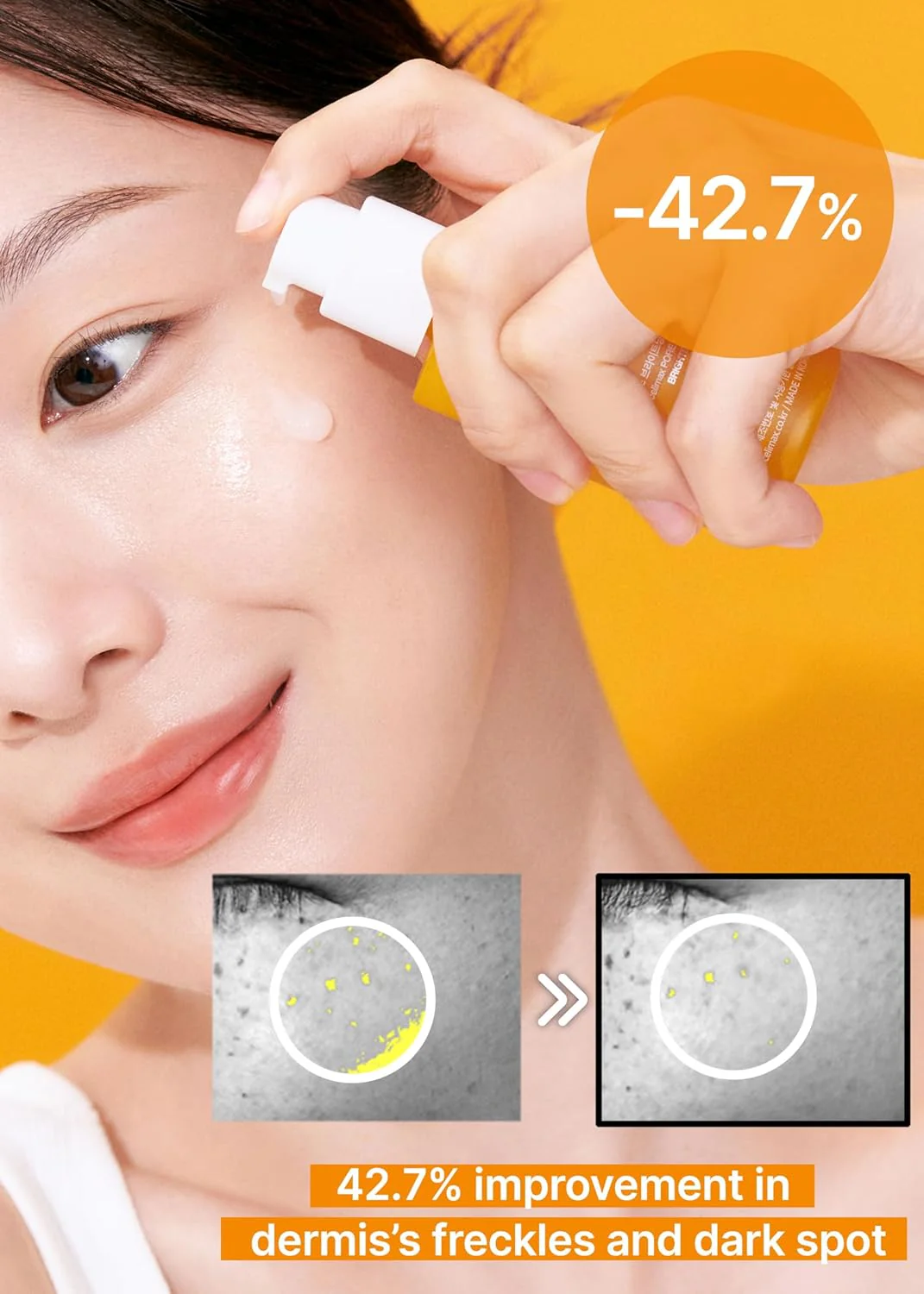 Celimax Pore+Dark Spot Brightening Serum 30mL - Image 4