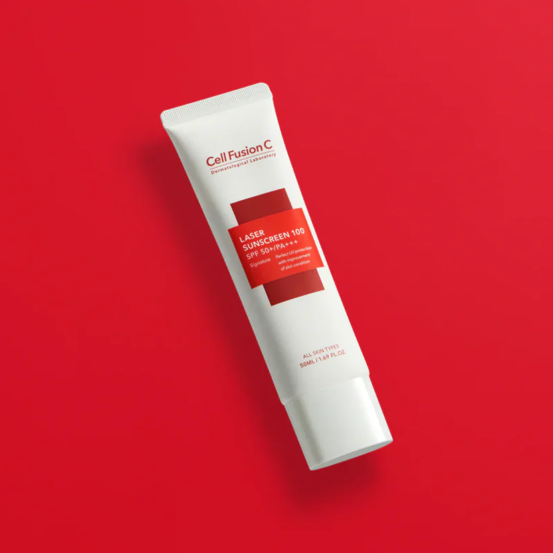 Cell Fusion C Laser Sunscreen Broad Spectrum SPF 50+ 50ml - Image 2
