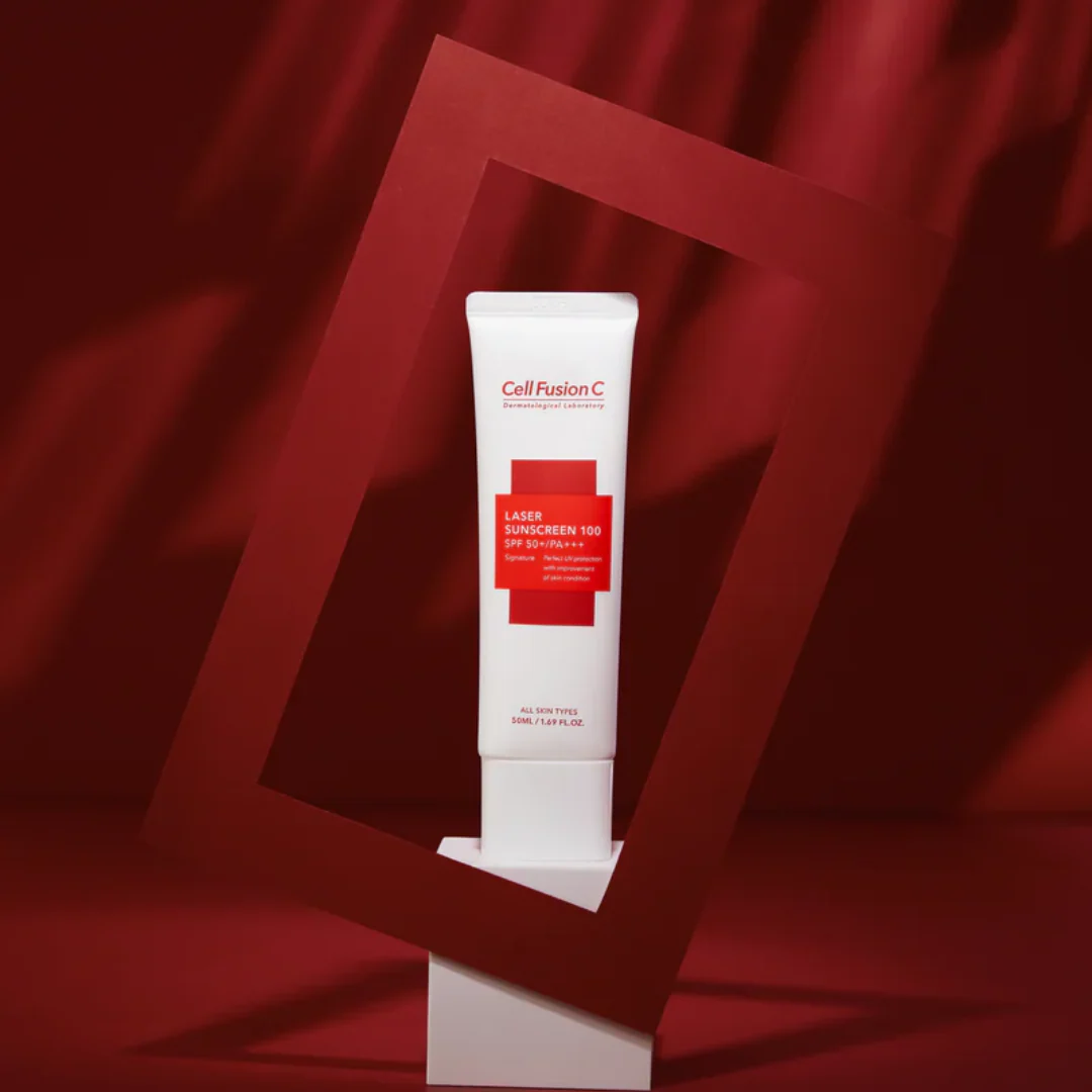 Cell Fusion C Laser Sunscreen Broad Spectrum SPF 50+ 50ml - Image 5