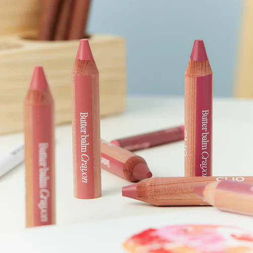 CLIO Butter Crayon - 3 Colors - Image 4