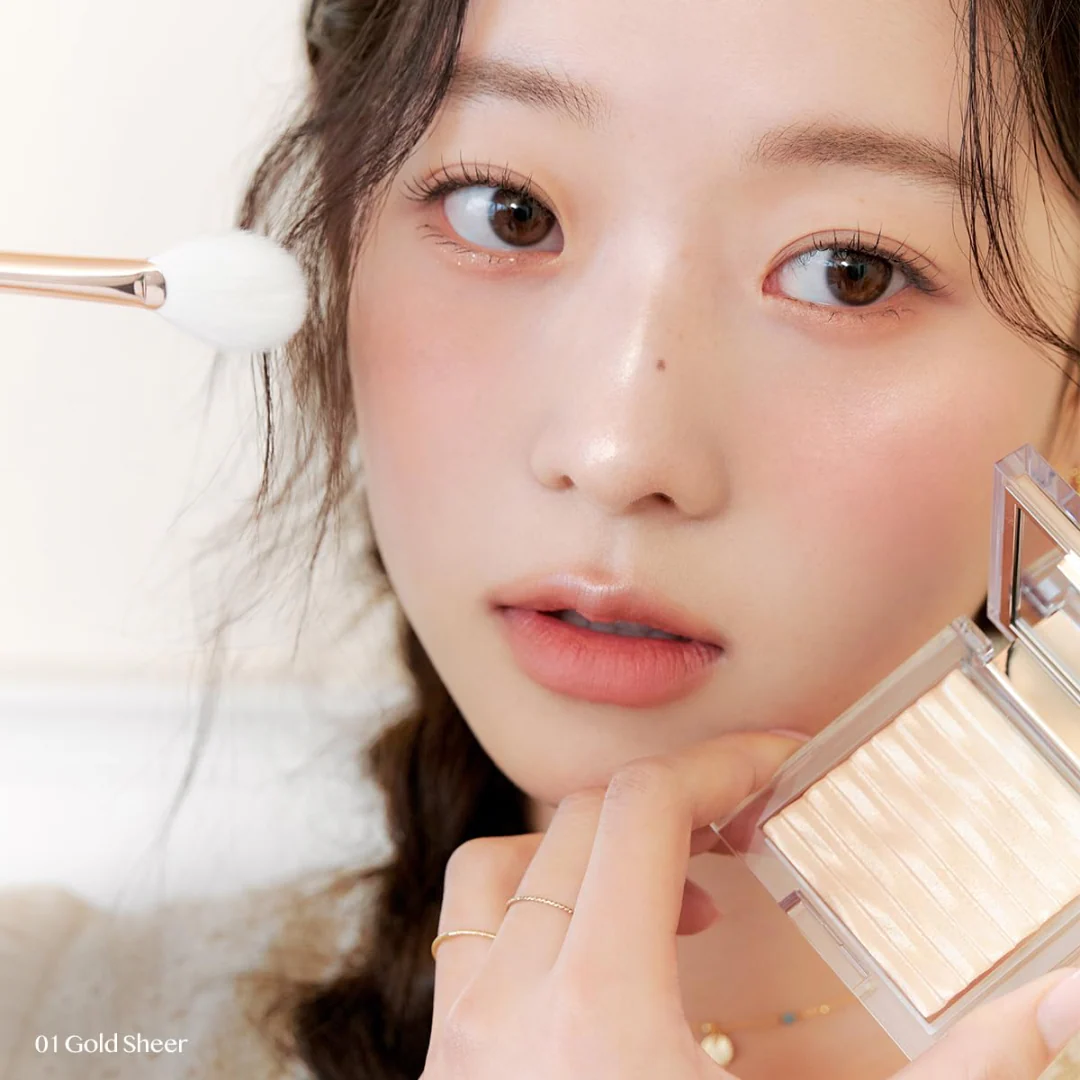 CLIO Prism Highlighter - 5 Colors - Image 2