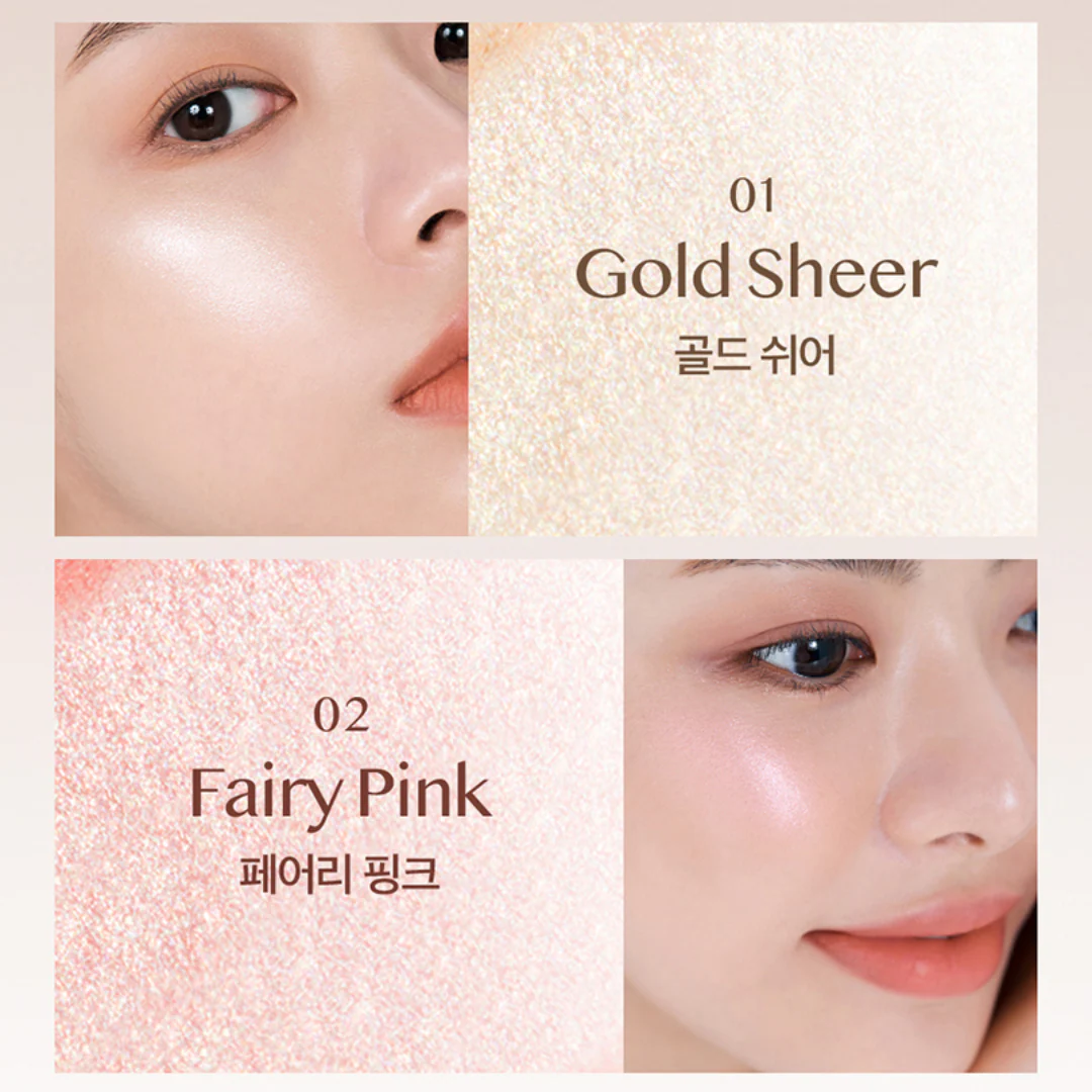 CLIO Prism Highlighter - 5 Colors - Image 3