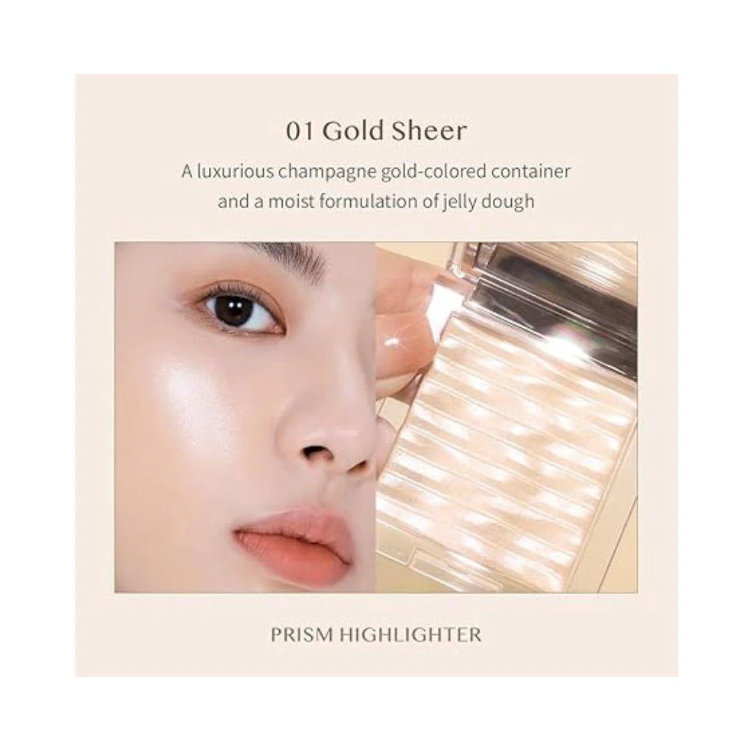 CLIO Prism Highlighter - 5 Colors - Image 4
