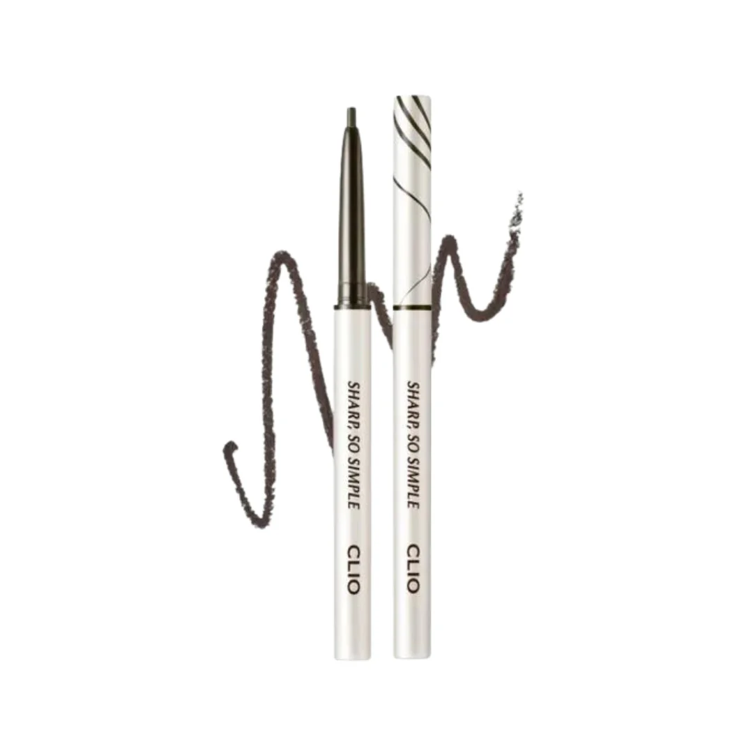 CLIO Sharp So Simple Waterproof Pencil Liner - 6 Colors - Image 8