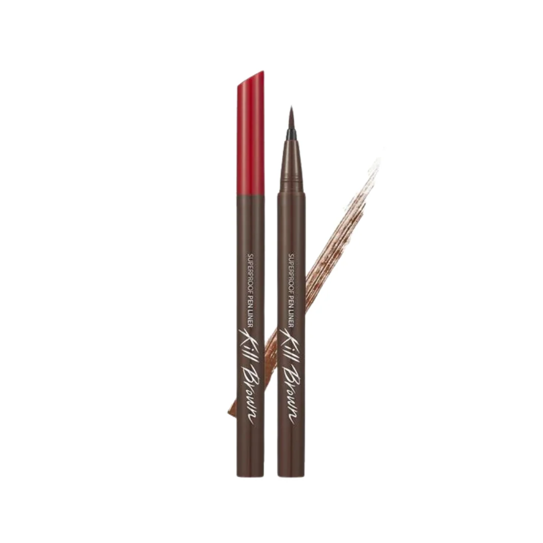 CLIO Superproof Pen Liner - 3 Colors - Image 5