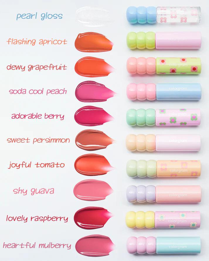 colorgram Fruity Glass Tint - 14 Colors - Image 3