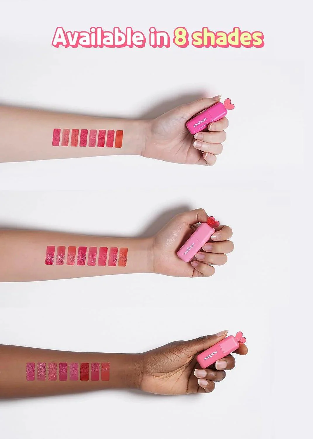 colorgram Juicy Drop Tint - 8 Colors - Image 3